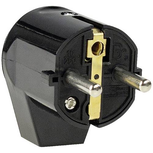 System-S Cavo Dati Micro USB 1 Metro, Spina Ad Angolo, Cavo Di Ricarica E Sincronizzazione, USB A - Micro USB, Imballaggio Senza Frustrazione