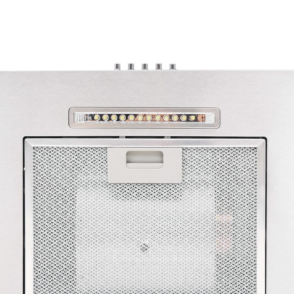 Cappa parete 60 cm inox 756 m³/h led 02_0005866 - 4