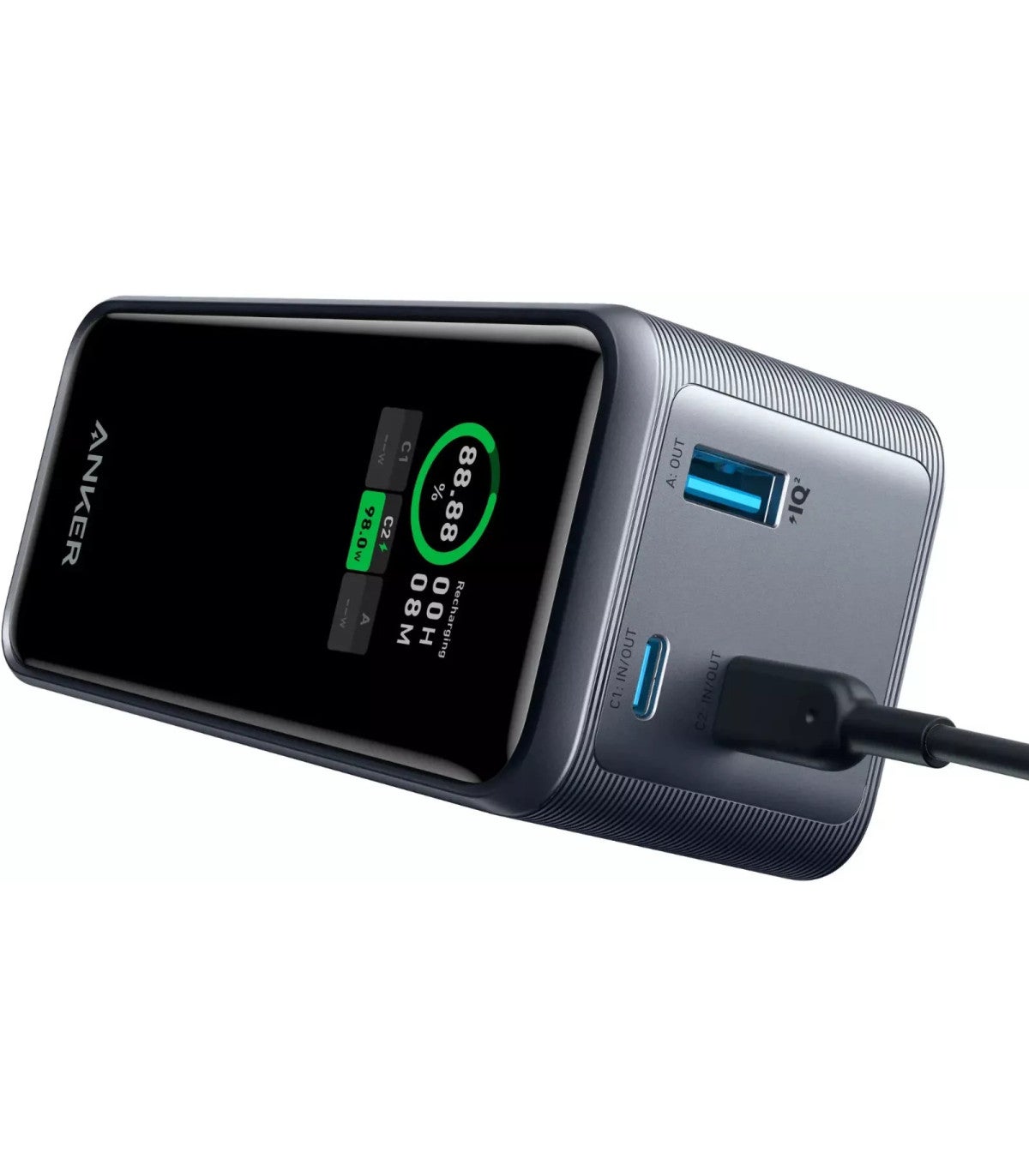 Powerbank Anker Prime Nero 20000 mAh | Leroy Merlin