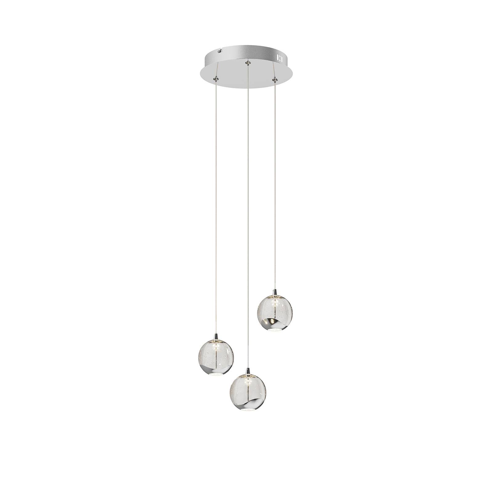 Legrand HC4921LB Lampada A Sospensione Per Scale In Alluminio, Design Moderno, EAN 8012199770093 - 5