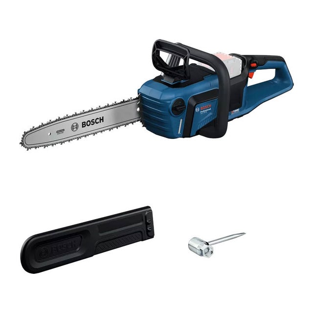 Tronçonneuse 18V 40cm GKE 18V-40 (solo) - BOSCH 06008D3000
