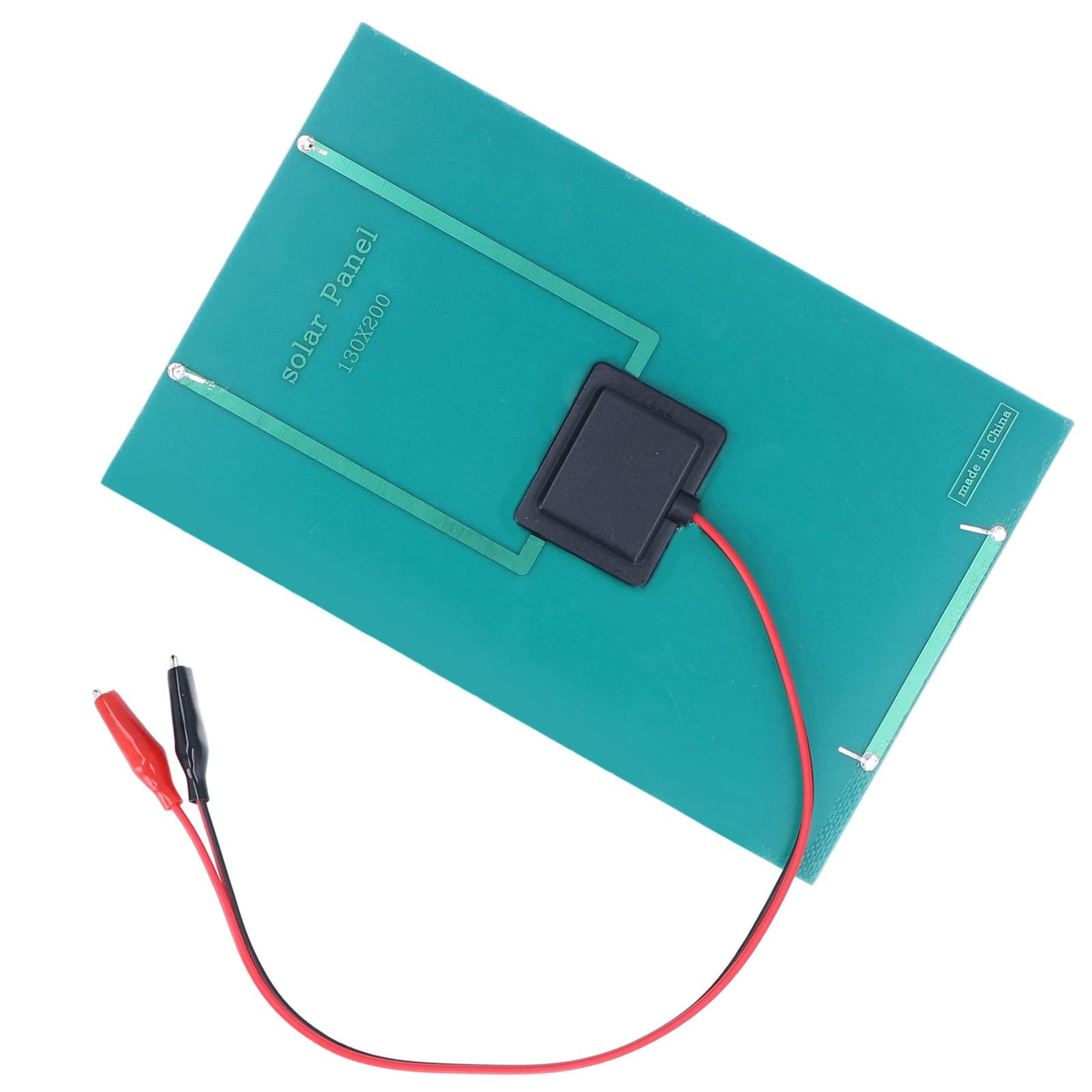 Pannello solare in silicio monocristallino da 4,2 W e 18 V ad alta efficienza per progetti di ricerca scientifica sull'illuminazione domestica - 7