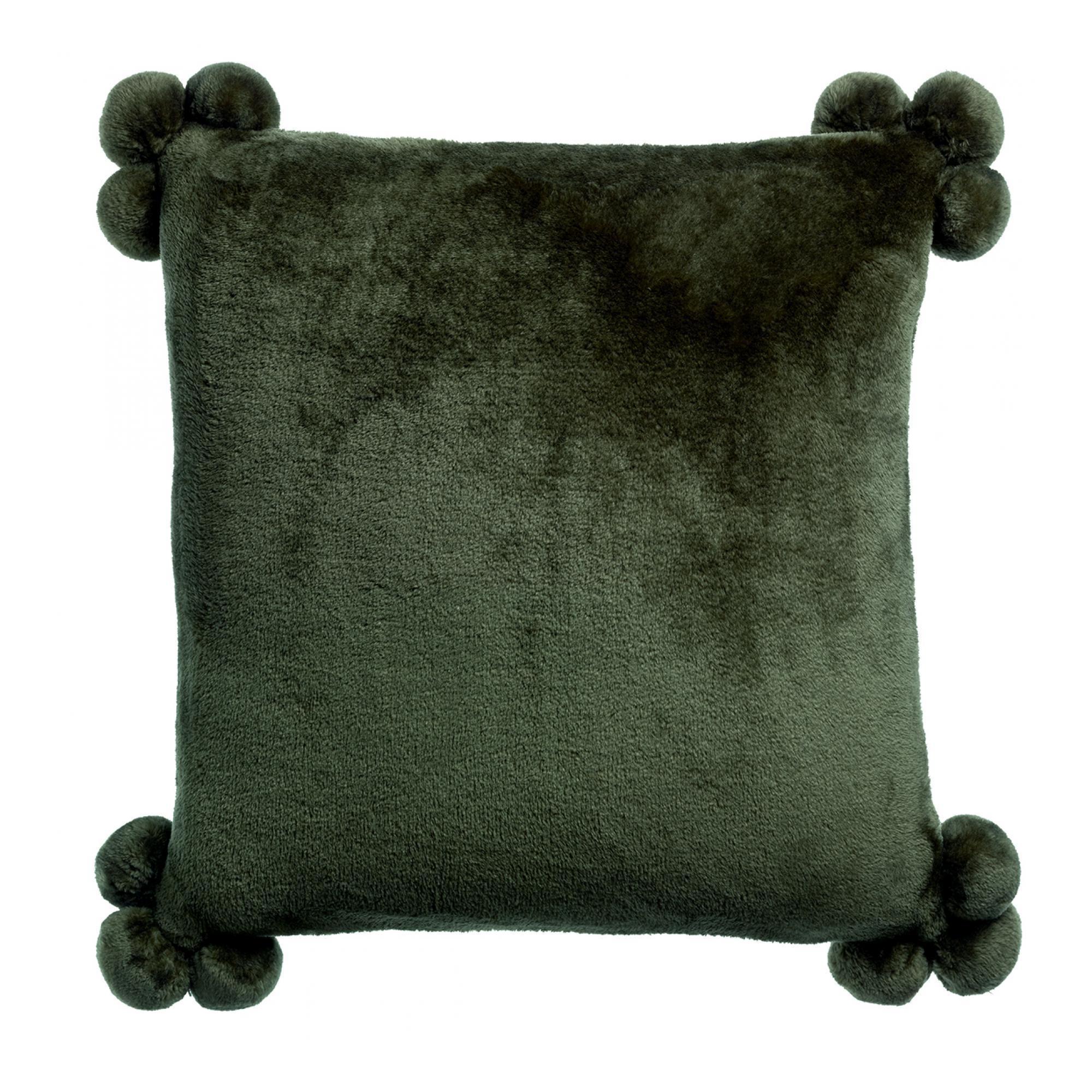 COUSSIN TENDER POMPONS POUGERE