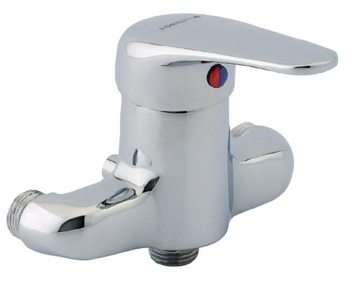 Mitigeur douche - Entraxes 80 mm - 3