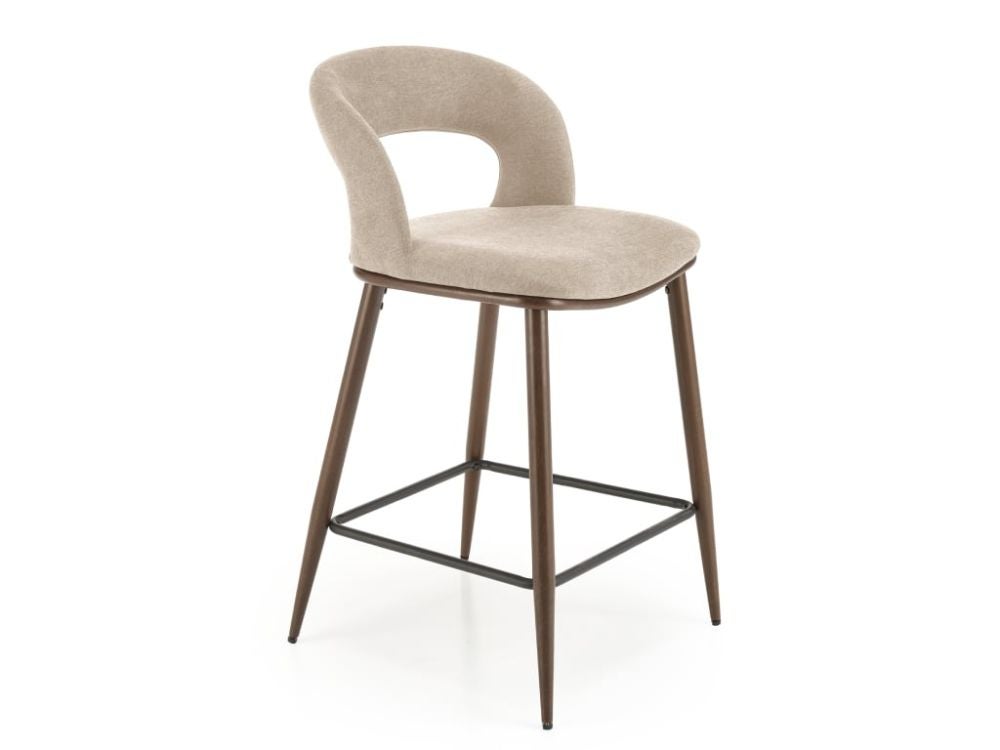 Hoker niski H-114 beżowy