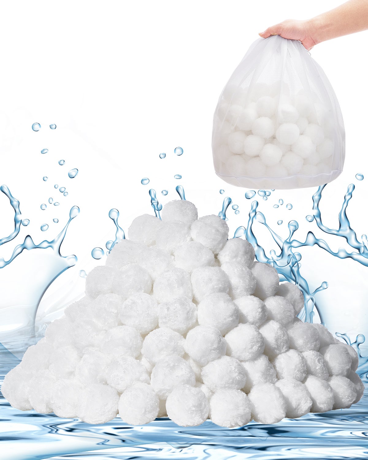 Filtry Kule do Basenu Filtry do Pompy Piaskowej 1,56 kg Basen VEVOR