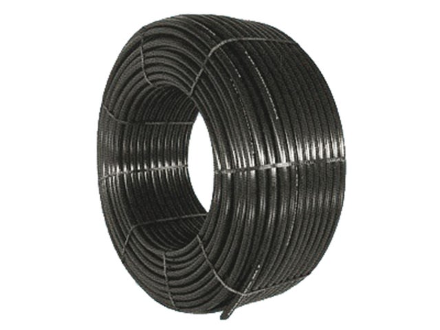 Manguera De Riego De PE Flexible De 200 Metros Y 16mm | Para Jardín Y Sistemas De Irrigación