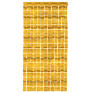 Nappe en coton carrée anti-tâches BAGUETTE, par Soleil d'ocre - 140 x 140 cm