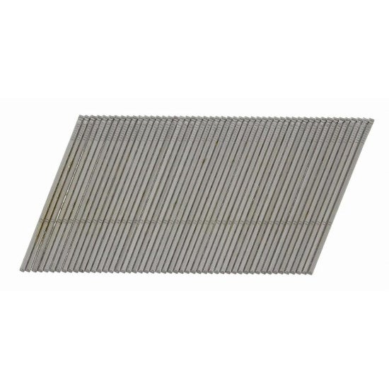 Pointe F16 inox A4 + Gaz - L. 38 mm - Pack de 2000 - 395631