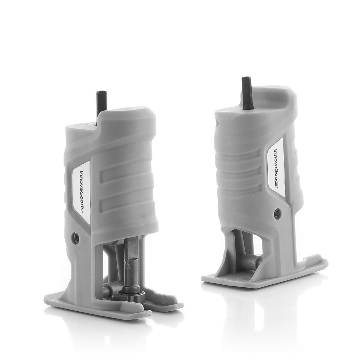 Adaptateur scie sauteuse pour visseuse et perceuse