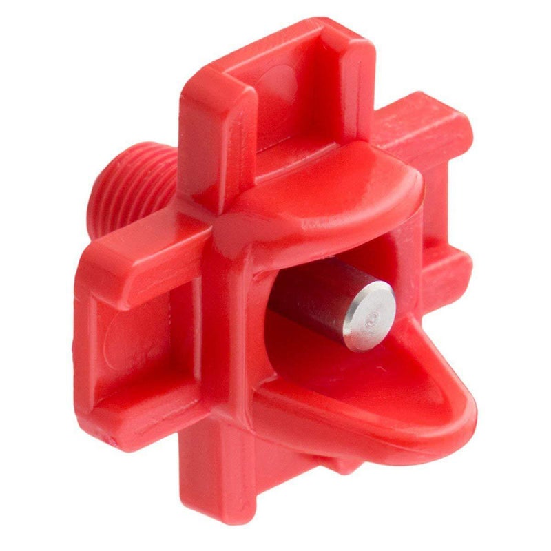 10 szt. Poidło dla kurcząt, poidło smoczkowe dla kur, automatyczny podajnik dla drobiu, poziomy boczny dystrybutor wody dla kaczek