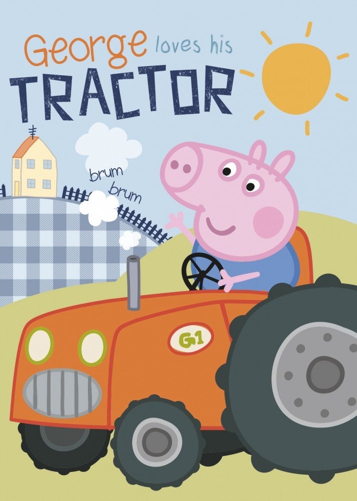 Álbum De Estampas Peppa Pig 2003 + 25 Sobres Panini | Meses sin interés