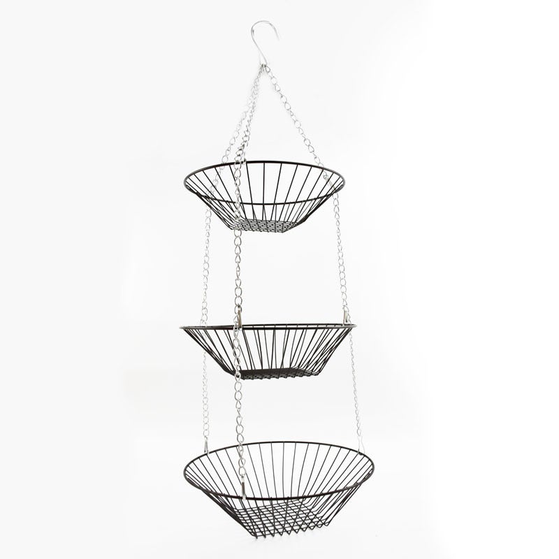 Panier à linge,Paniers de rangement de cuisine suspendus,panier de