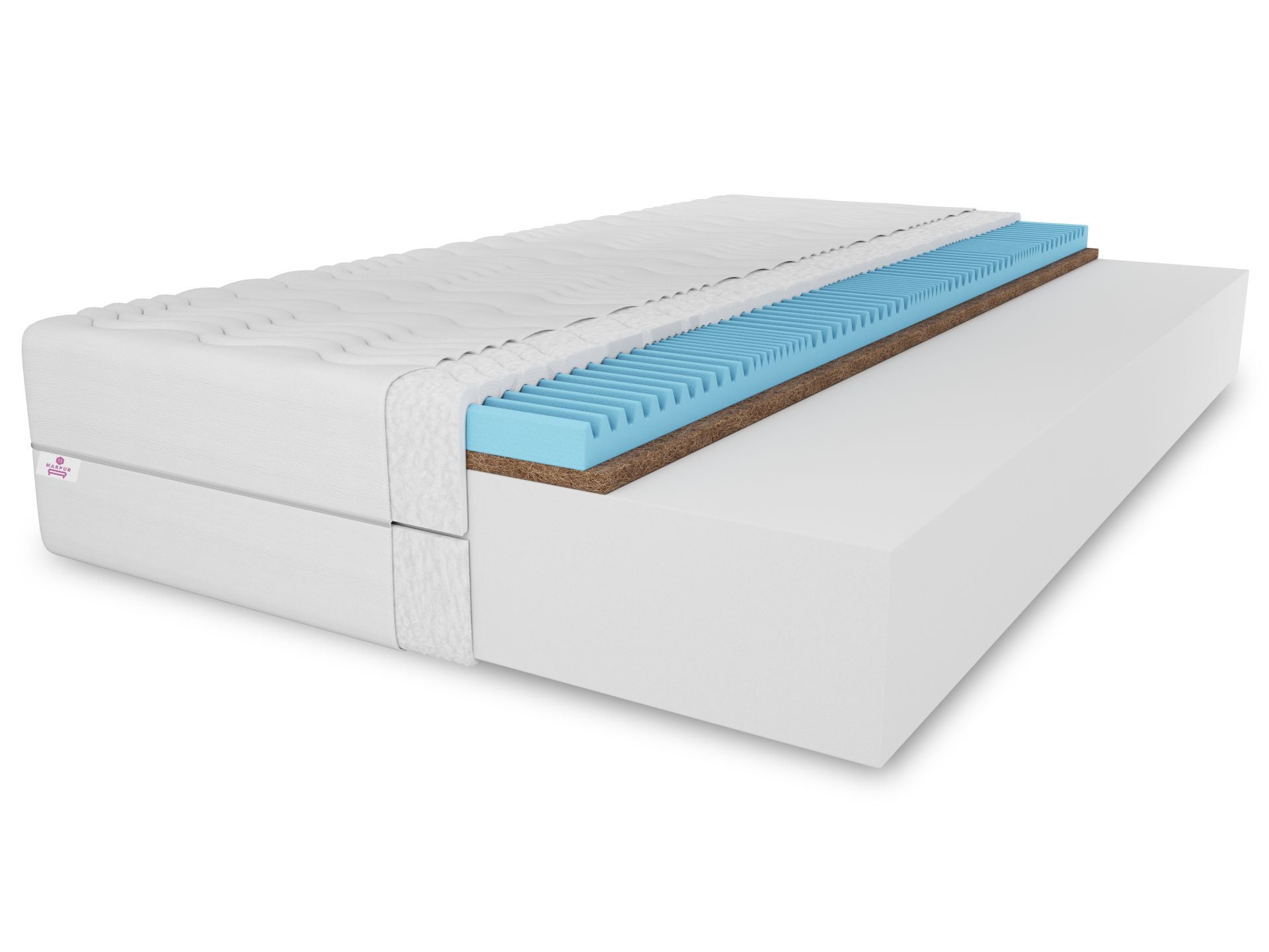 BeCo Matratze 90x200 Cm Maxima Plus Taschenfederker Produktbild-Vorschau 4