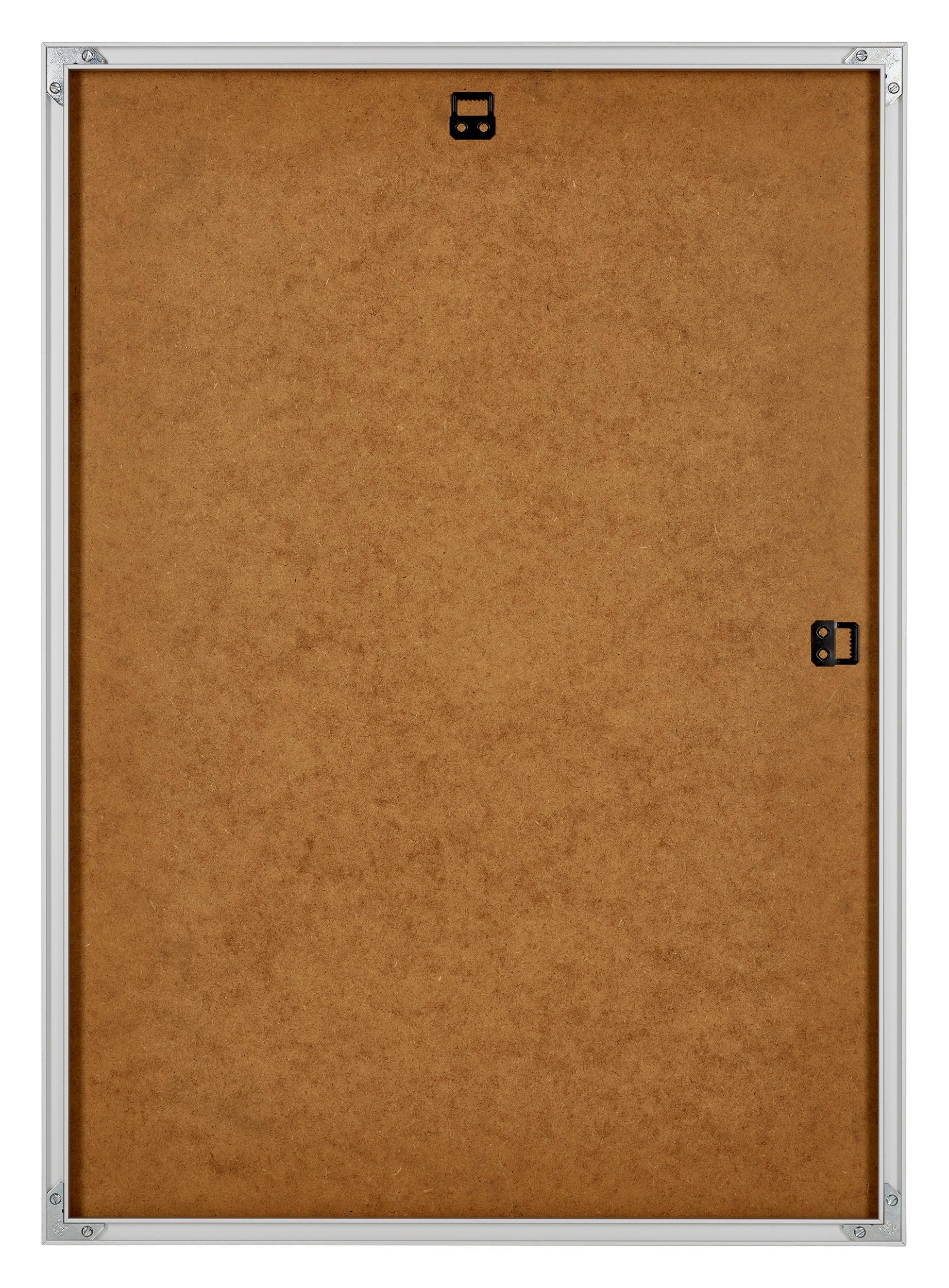 yd. Cadre photo A2 42x59.4 cm - Argent Mat - Aluminium - Miami - 5
