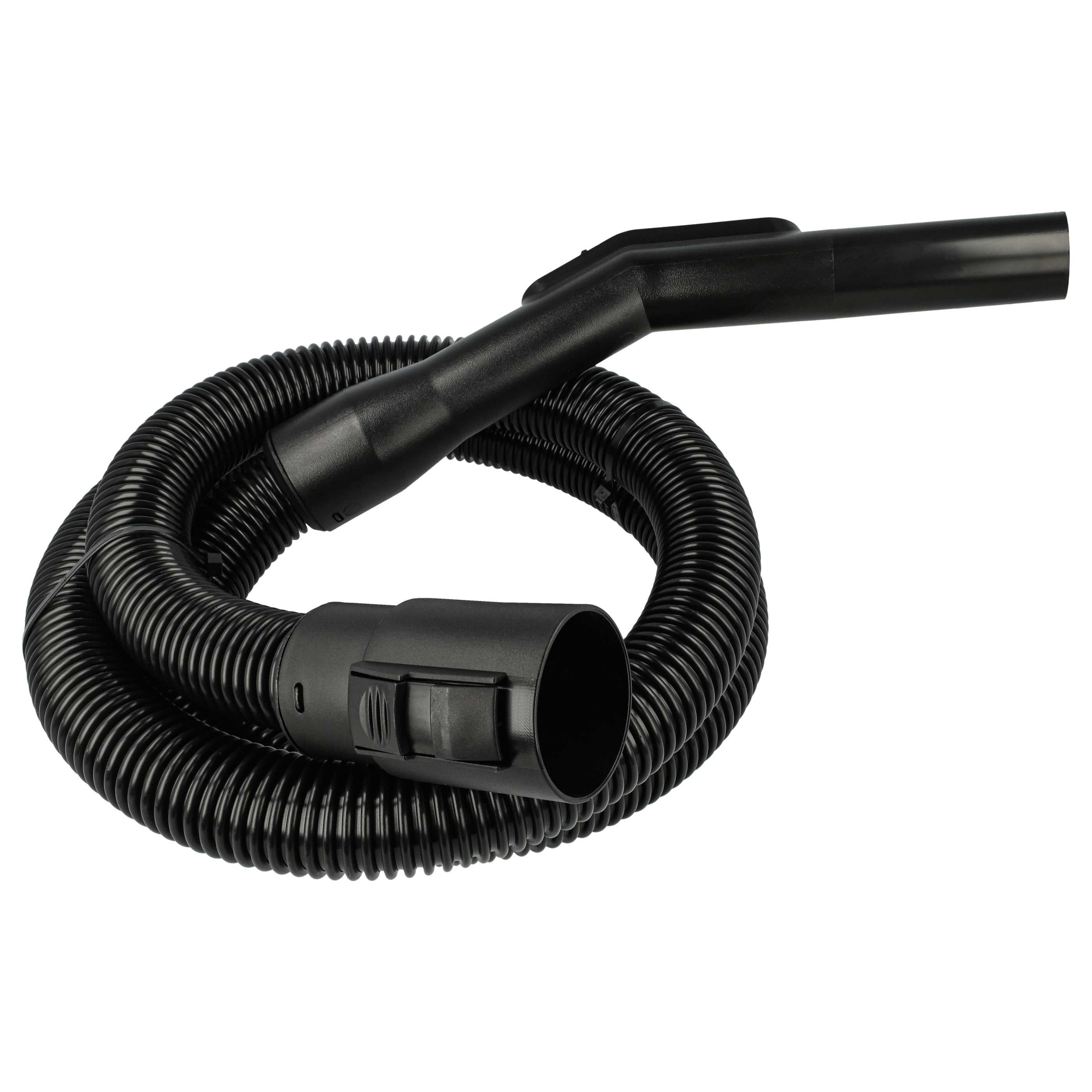 vhbw Tuyau flexible compatible avec Kärcher WD 2 Plus V-12/4/18/C aspirateurs - 2 m, poignée - 3