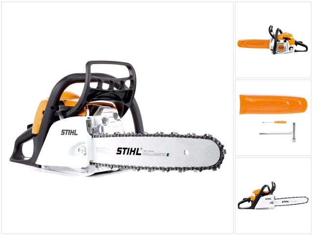 Motosierras Stihl MS 461: Potente y fácil de usar