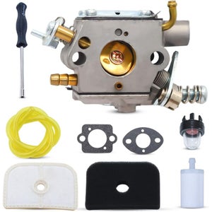 Cubierta para carburador para Husqvarna 525L-584901401, para Husqvarna 525L 525LS 525LST 525ES 325HE3 325HE4 525RXT cortadora de carburador