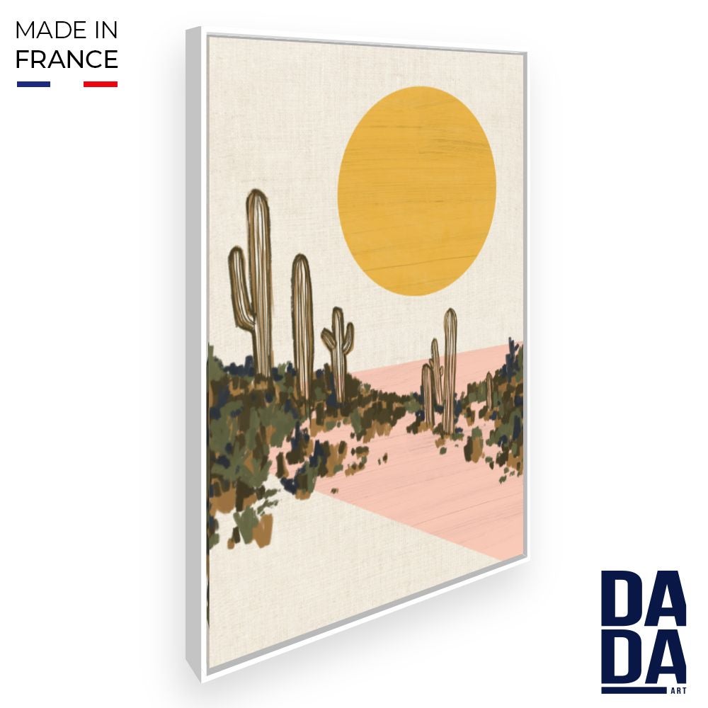 Tapisserie Murale Urban Outfitters – Paysage Désert – Modèle Z454-2 – Neuf