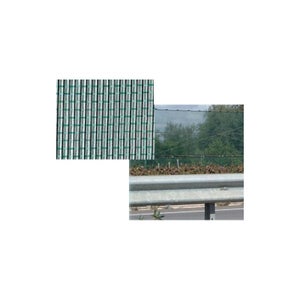 Recinzione Copertura 145 x 1000 cm Protezione Solare Frangivento per Protezione Privacy Balcone con Occhielli e Fascetta per Privacy Balcone, Grigio