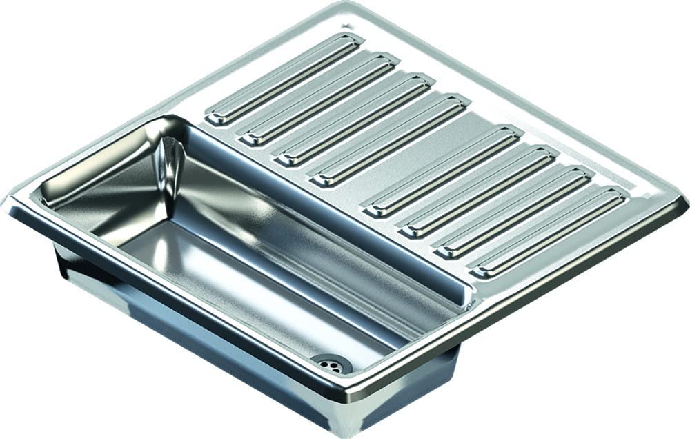 Bosch PRO Tarcza tnąca ze stali nierdzewnej i metalu 125 x 1,6 x 22,23 mm - 2608600220 - 5