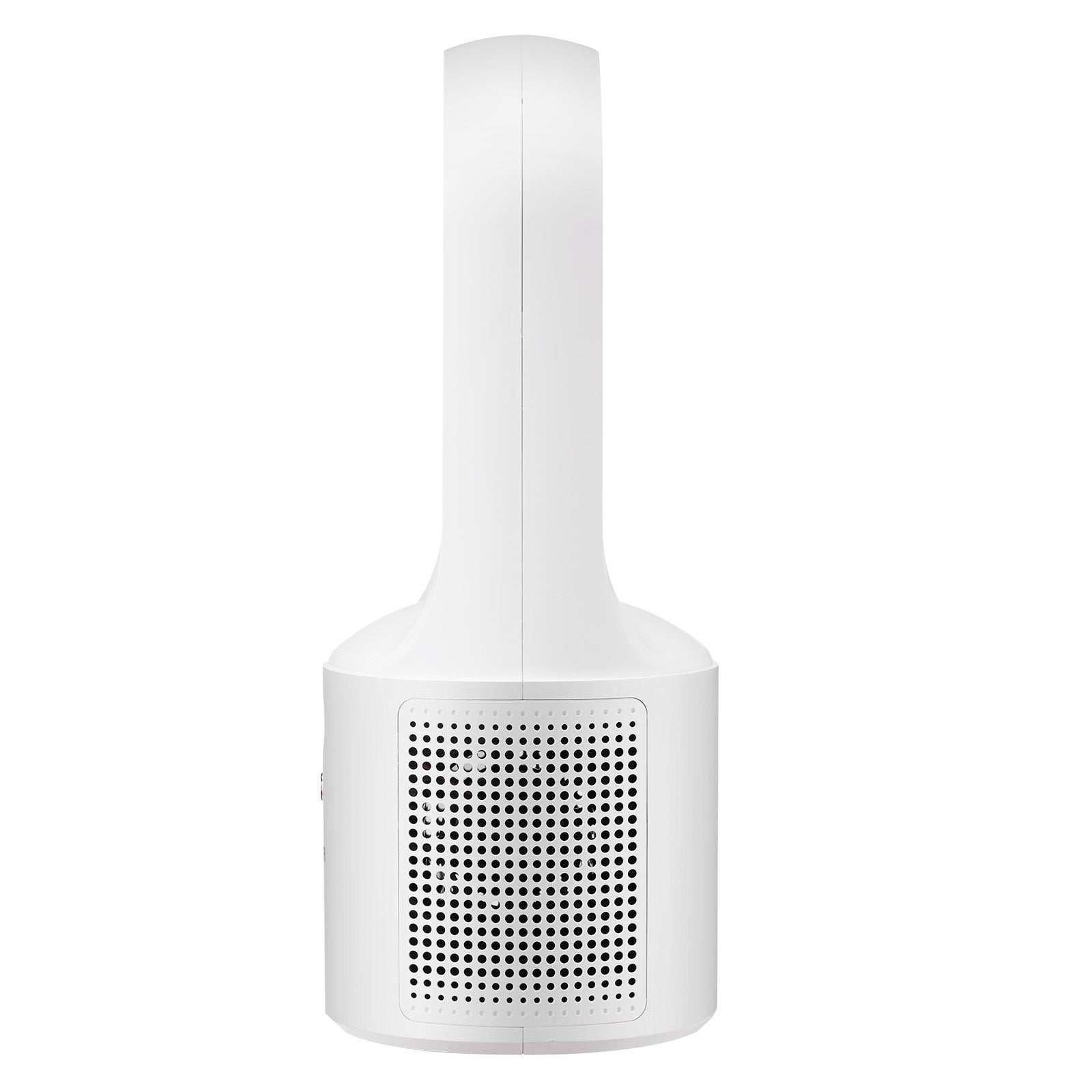 Ventilador de Mesa sem Pás SucceBuy USB Silencioso 7 W 6 Velocidades com Ecrã LCD Compacto Portátil para Quarto Casa Escritório 330 mm - 3