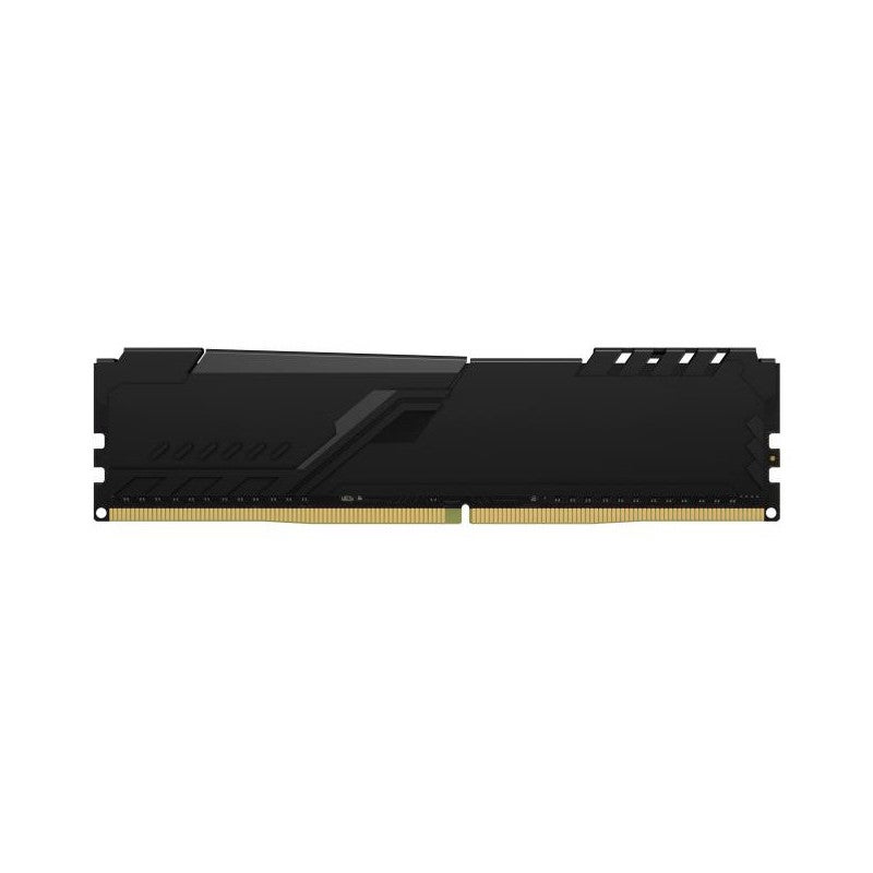 Kingston Technology FURY Beast 32GB 3200MT/s DDR4 CL16 DIMM [Kit da 2] 1Gx8 Black (D4 D 3200MHz 32GB 2x16 Kit FURY Beast - 4