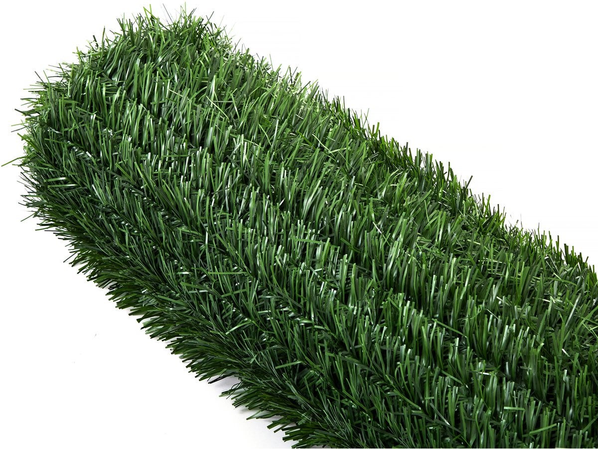 Set di 4 siepi artificiali - 150 x 300 cm - 6