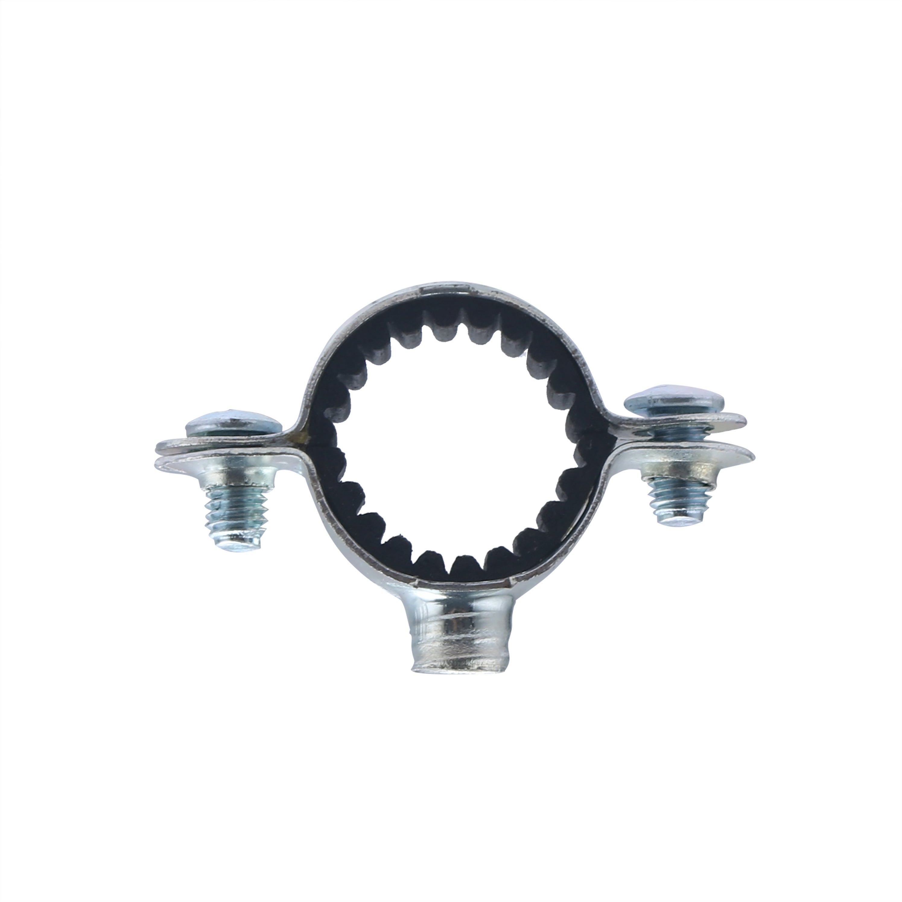 Collier Simple Isophonique de Fixation x5 pour Tube Plomberie Ø18 NOYON & THIEBAULT - 5