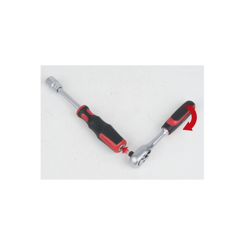 Coffret de douilles et accessoires KS TOOLS Ultimate - 1/4