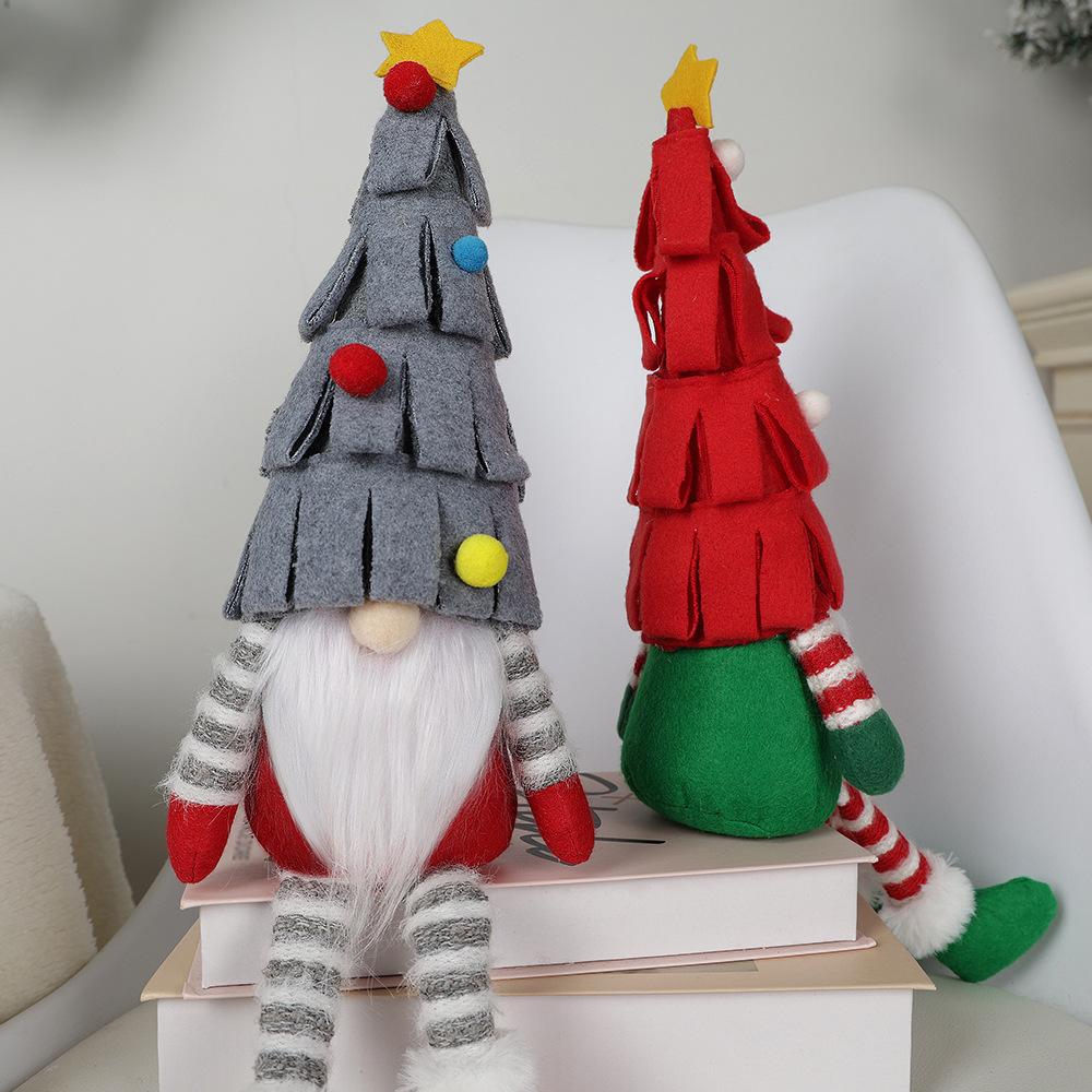 Ange de Noel pour Sapin 4 Pièces, Decoration Noel Sapin, Decoration