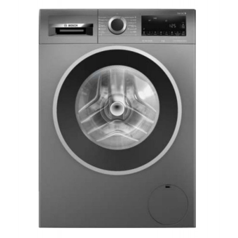 Bosch Lavadora Wgg244zres 9Kg 1400 A Gris , Leroy Merlin