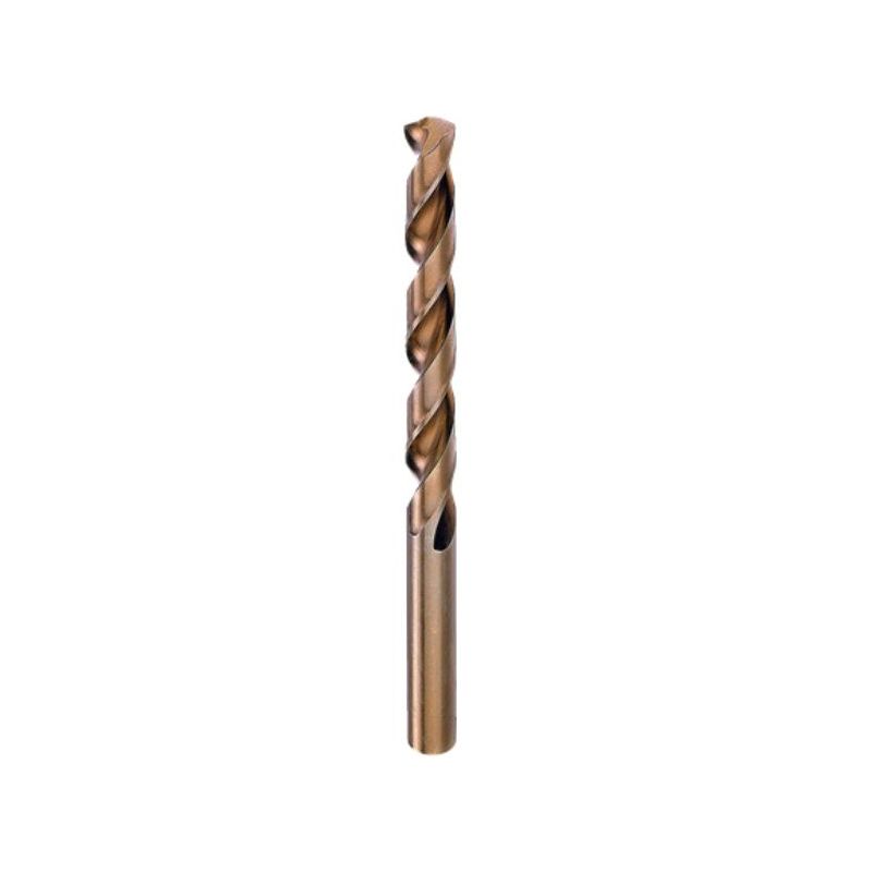 Taraud Métrique M38 X 2,0 HSS Revêtu Titane – Pour Acier, Inox, Fonte – 144 Mm Longueur Totale - 11