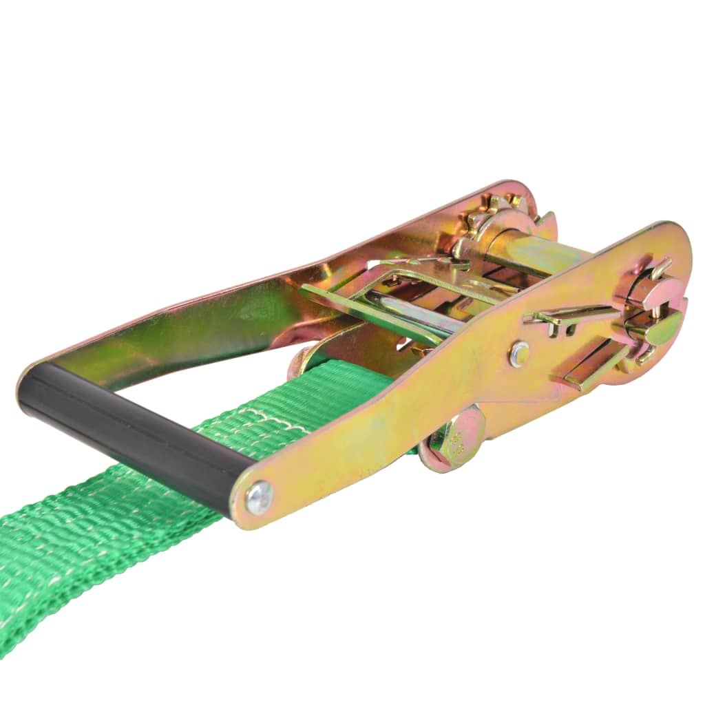 Slackline VidaXL - Corde D'équilibre 150 Kg, Couleur Verte, Neuf En Emballage D'origine