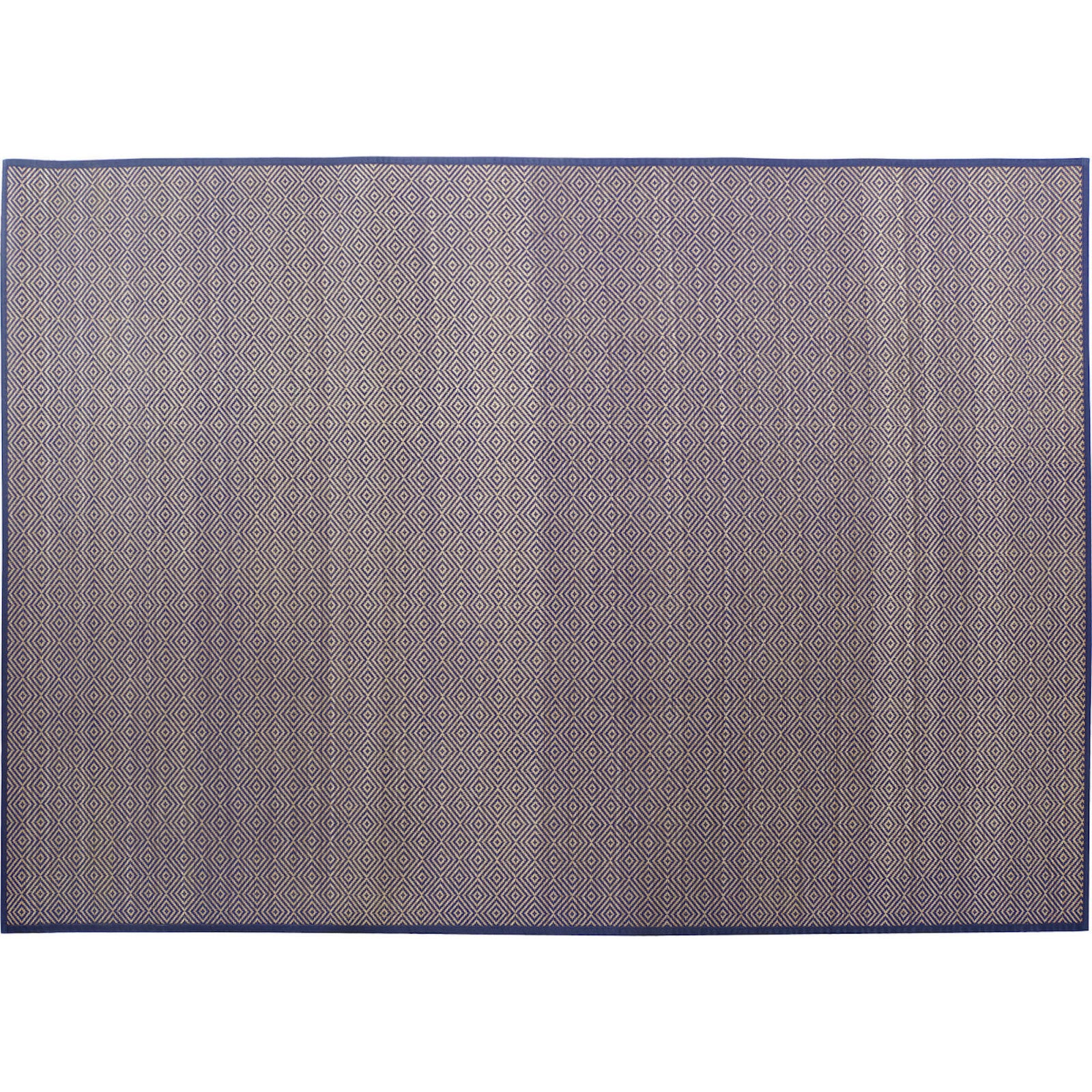 Zala Living Alfombra Contornos Alfombra, Poliamida, Rosa, 100 X 100 X 0,5 Cm