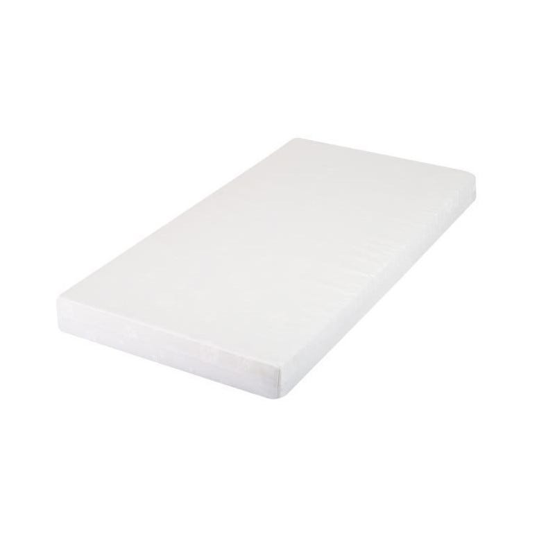 Matelas pour lit bébé en Bambou 60x120 - EASY DORT - Droit - Mixte Matelas pour lit bébé en Bambou 60x120 - EASY DORT - Droit - Mixte