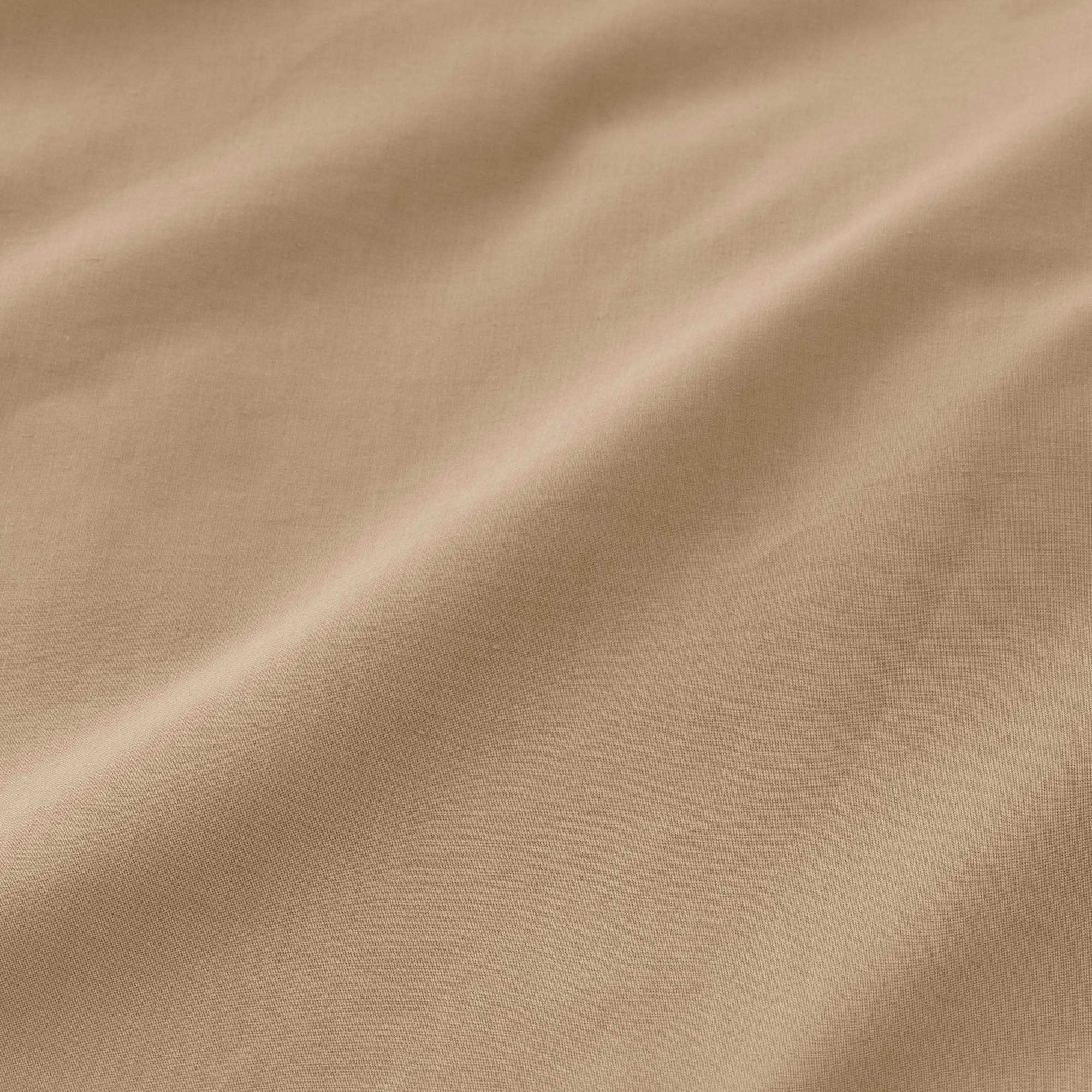 Lençol de baixo 105x200x30 cm 100% algodão respirável ajustável Cinza Pedra - 3