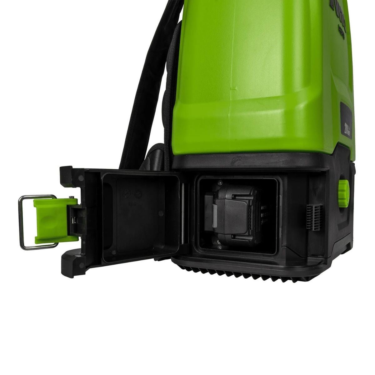 Pulvérisateur à Batterie 20V - 16L 5bar + Batterie Lithium 2Ah + Chargeur Végetaux jardin toitures VITO - 2