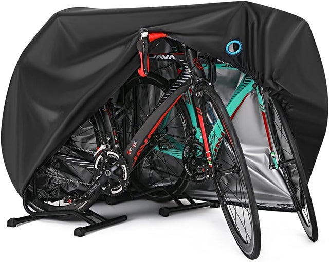 Couverture étanche De Protection Pour Moto, Mobylette, Vélo - Anti-poussière - Neuf