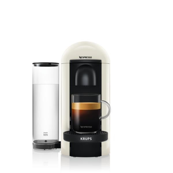 Machine a Cafe Cafetiere a dosette ou capsule Krups NESPRESSO VERTUO