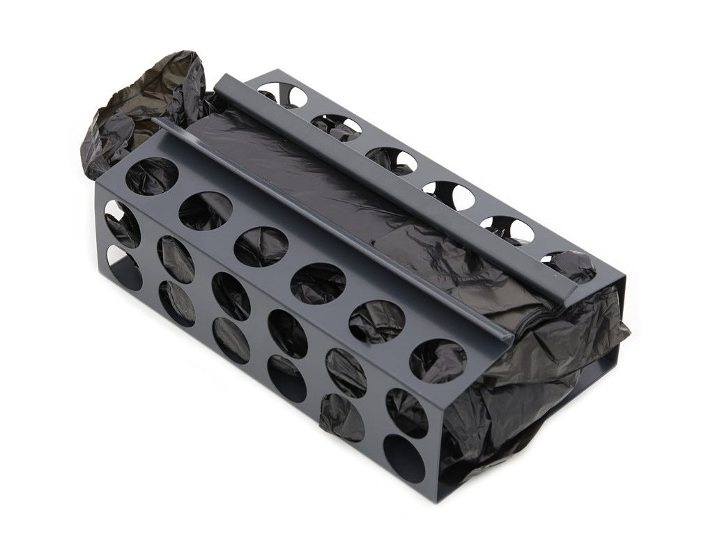 ARREGUI Top CRA14-B Porta sacchetti, porta buste di plastica