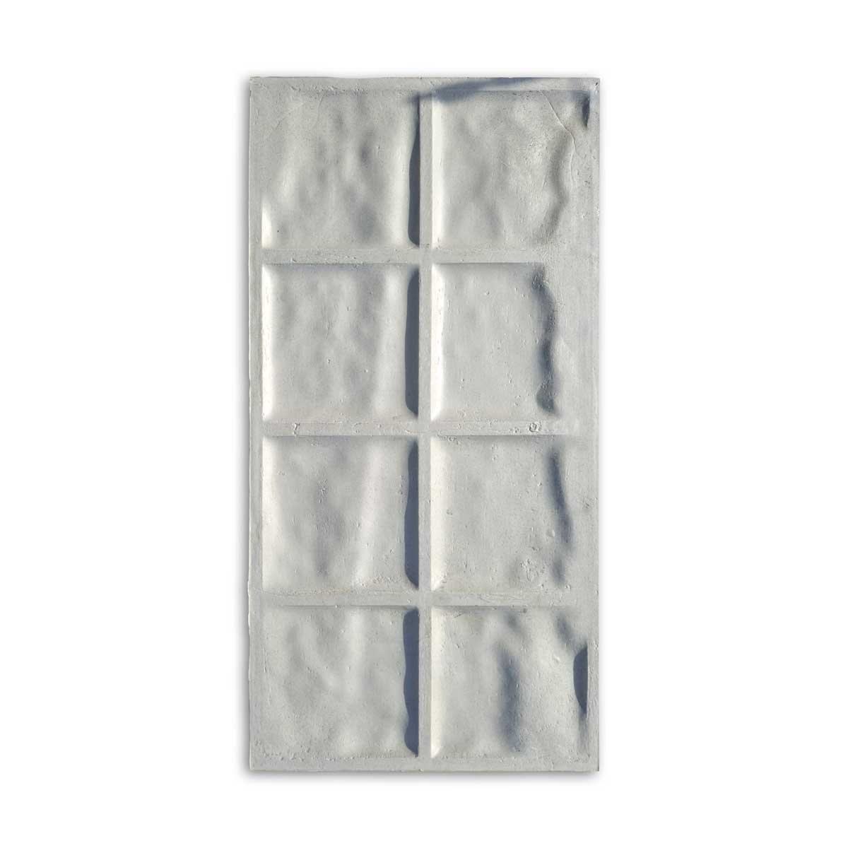 Panneau Décoratif Snow Rockstone en Polyuréthane - Effet Roche 3D - 120x60x3 cm - 4