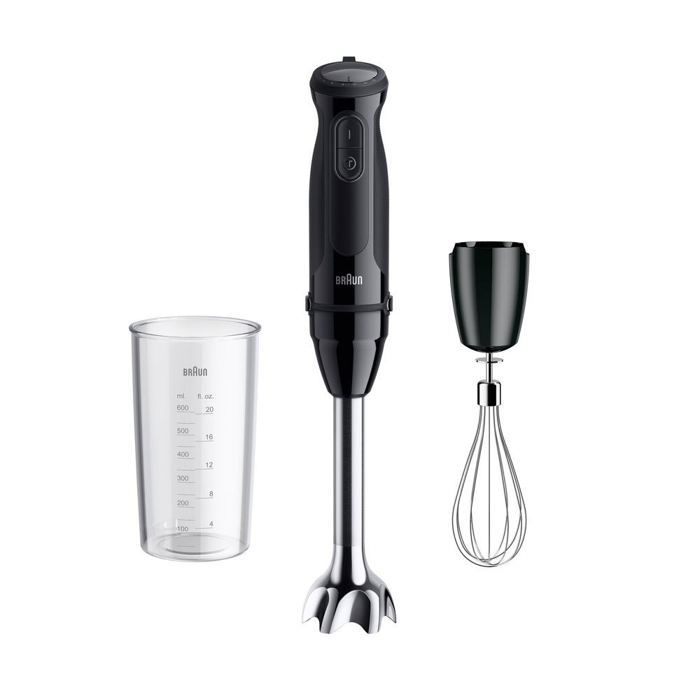 Braun Mq50051mbk, Batidora De Mano 1000 W , Leroy Merlin