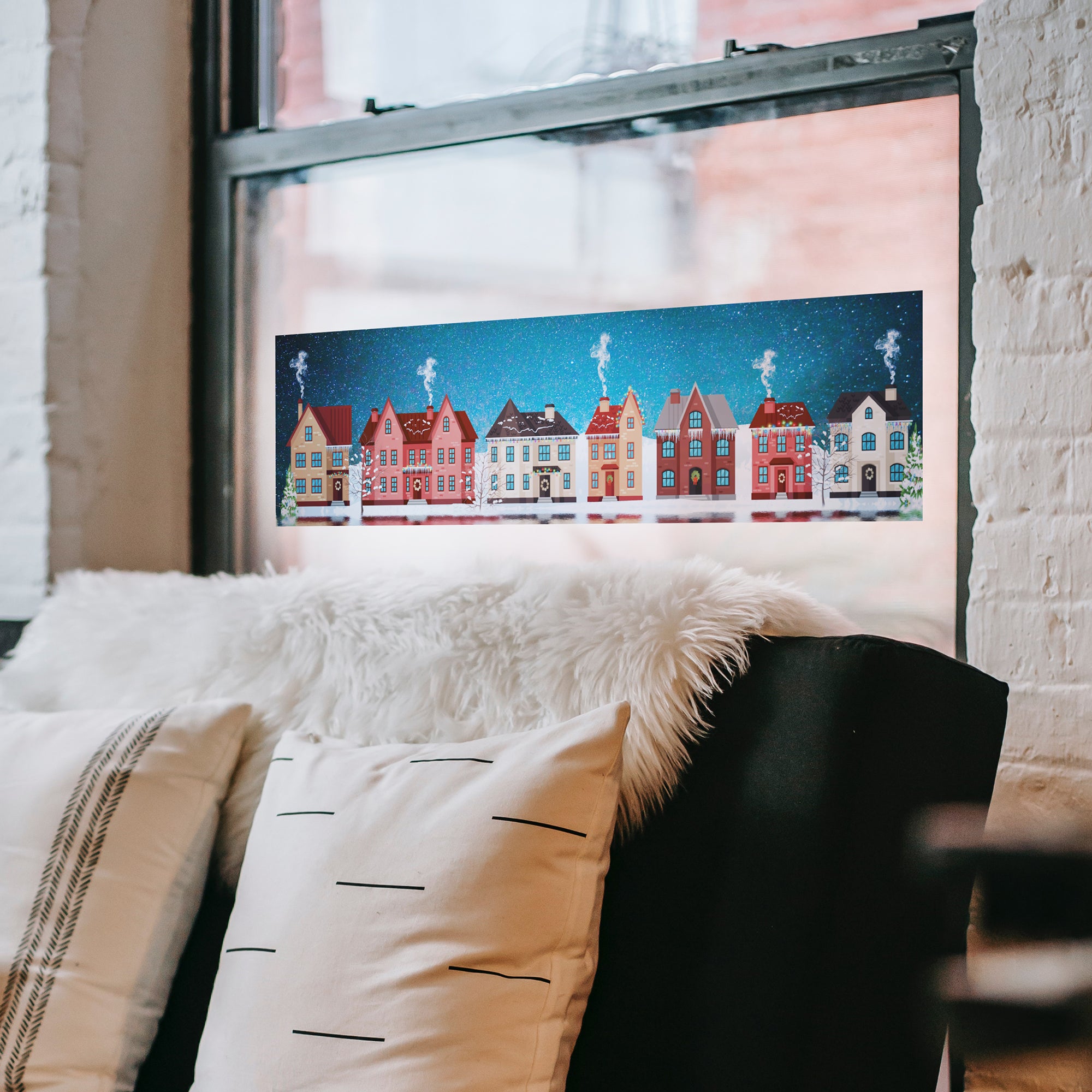 Adesivi Tesla Anti-Furto Per Finestre - 2 Pezzi Rosso, Compatibile Con Model 3 S X Y, Elettrostatici Senza Residui - Foto 2