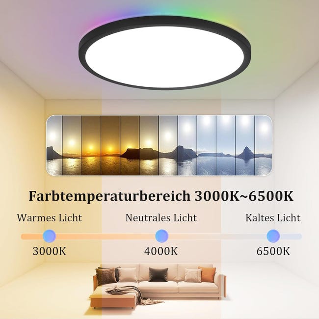 Lampe veilleuse ronde en bois - lapin Lampe veilleuse ronde en bois - lapin