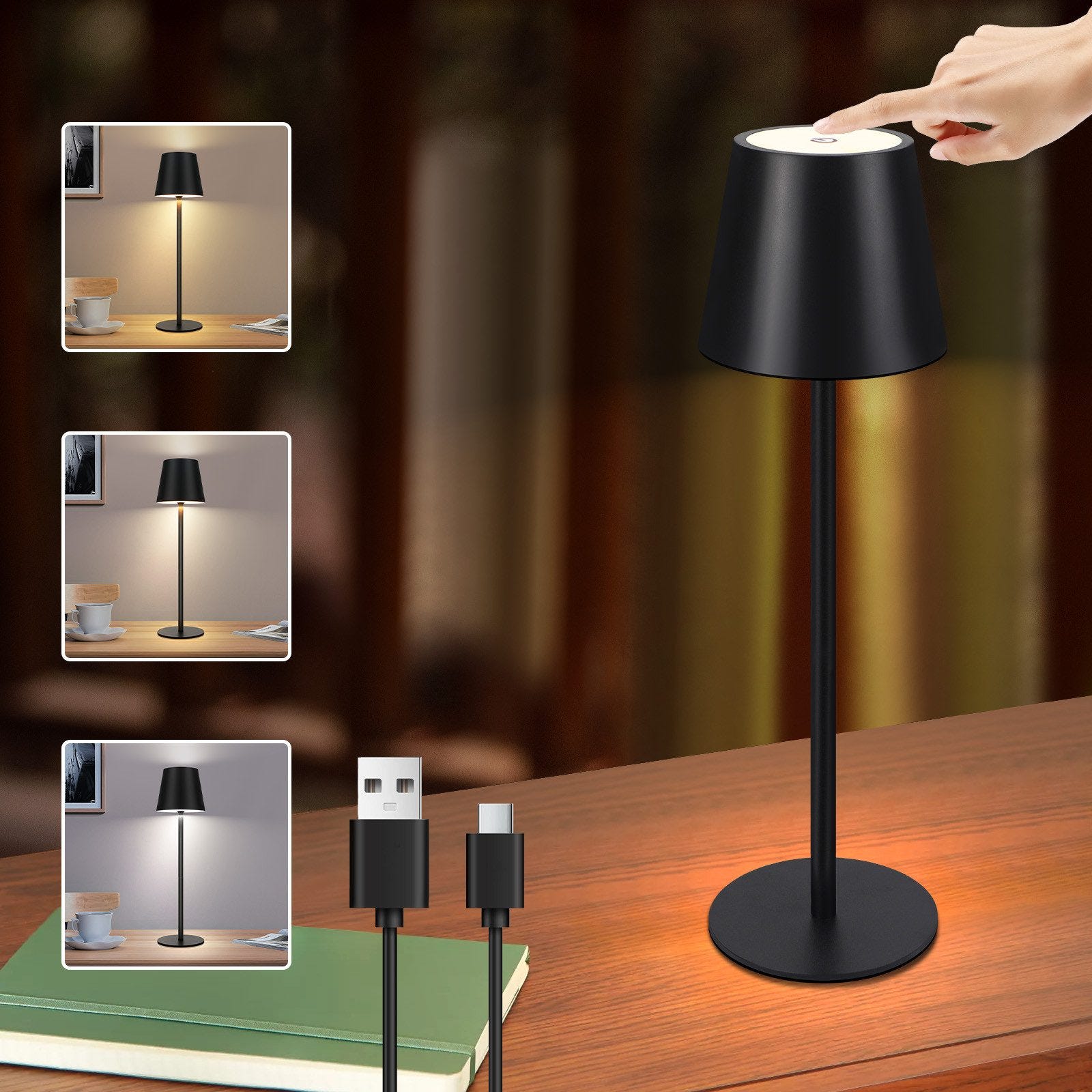Veilleuse pour chien – Lampe de table LED avec motif animal de compagnie mignon, résine teintée rétro pour une lueur chaleureuse et ambiante, décoration artistique pour les amoureux des animaux Veilleuse pour chien – Lampe de table LED avec motif animal de compagnie mignon, résine teintée rétro pour une lueur chaleureuse et ambiante, décoration artistique pour les amoureux des animaux