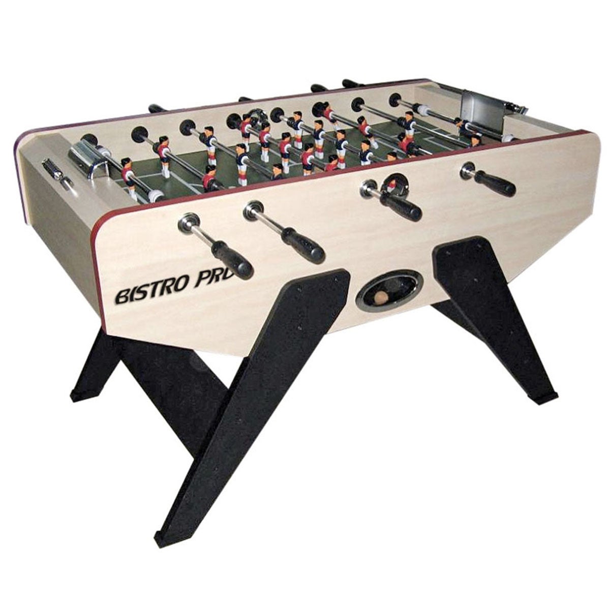 Devessport futbolín semi profesional bistro-pro 141x74x86cm