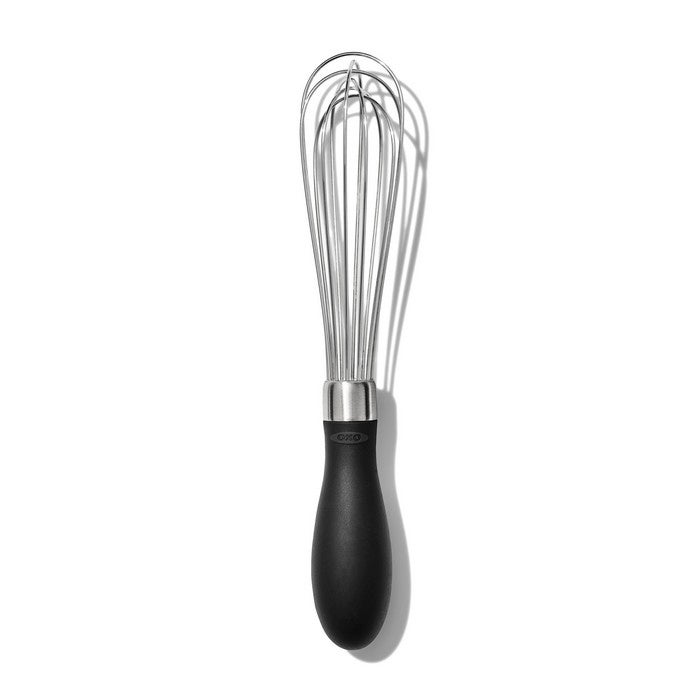 OXO trzepaczka (18 cm) z czarnym uchwytem Good Grips