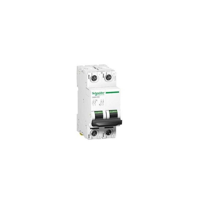 Schneider Electric A9N61525 A9N61525 Disjoncteur 5 A 500 V/DC - 2