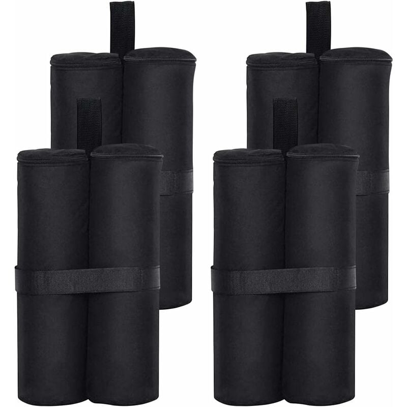 4X Sacchi Di Sabbia Per Padiglioni Sacchi Di Sabbia Per Gazebo Gazebo E Tende Da Festa Base Polsini Per Pesi Porta Pesi Per Tenda 91586459
